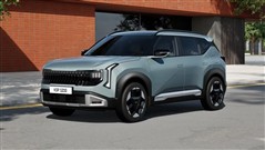 Next-Gen Kia Seltos Revealed with Hybrid Power Coming in 2026